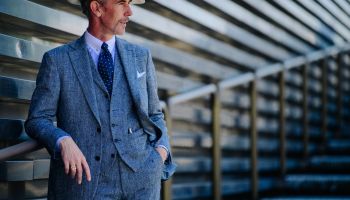 Inspirace pánskou street stylovou módou z Pitti Uomo