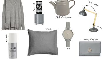 Březnové MUST HAVES zastínila šedá