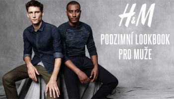 HM-ko představilo městskou ležérnost – kolekci H&amp;M pro podzim 2013 dominují tóny šedé a khaki
