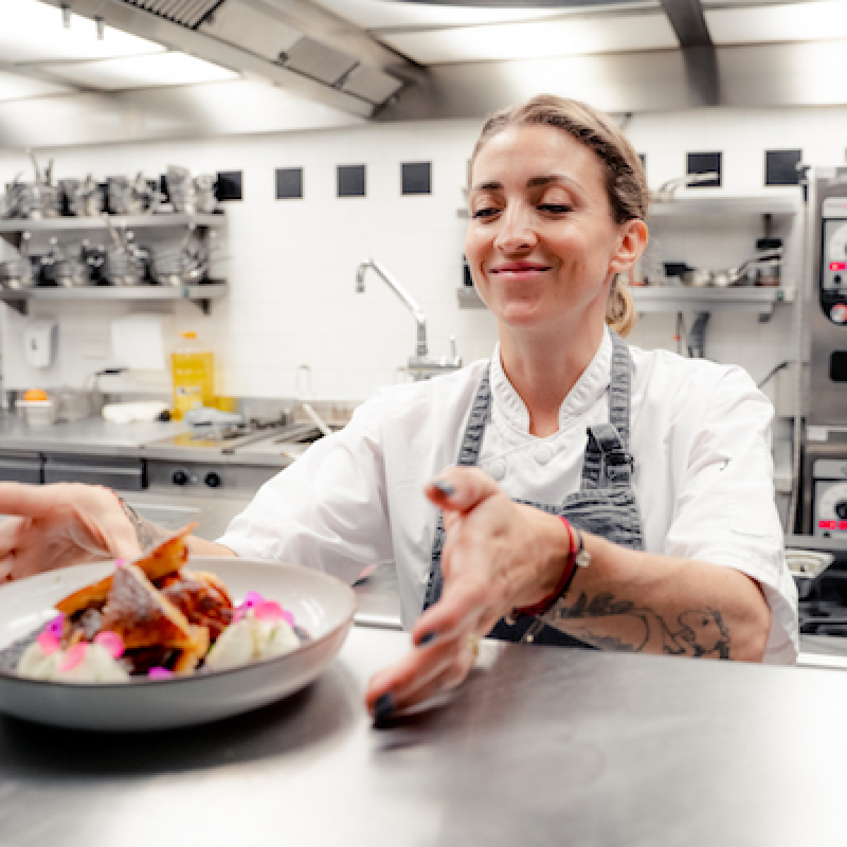 Podpora české gastronomie v podání Markéty Pavleje alias Moda.cz