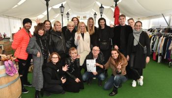 Harper’s Bazaar Charity - tradiční bazar značkového oblečení