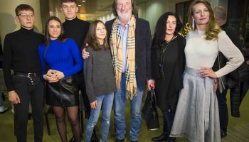 Martin Dejdar a Anna Polívková si v Tatrách užili premiéru filmu Ženská na vrcholu
