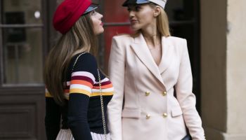 Jak vypadal street style návštěvníků českého fashion weeku?