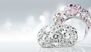 Šperky s krystaly Swarovski snoubí originalitu s luxusem