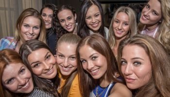 Finalistky České Miss 2015 opět spolu