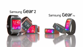 Chytré hodinky od Samsungu odhaleny