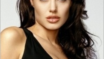 Angelina Jolie: Angelina „Krásná“ umí svými účesy podtrhnout svojí osobitou krásu