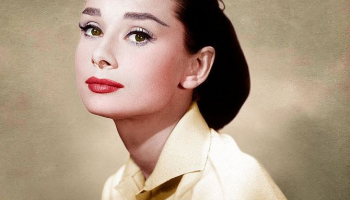 Líčení ve stylu nehasnoucí krásy Audrey Hepburn