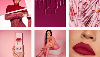 Kylie Jenner znovu spouští kosmetickou značku obohacenou o více veganských produktů