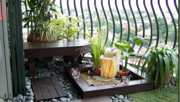 Přinášíme vám několik originálních a zároveň praktických nápadů pro váš balkon