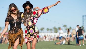 Letní trendy inspirované Coachellou