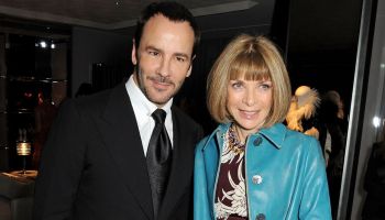 Tom Ford a Anna Wintour zachraňují módní průmysl před ekonomickou krizí