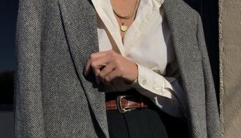 Jak vytvořit stylový look i během zimních měsíců