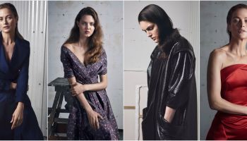 Smyslnost, ženskost a půvab v kolekci Zac Posen Fall 2017