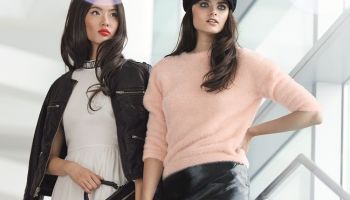 Elegantní kolekce zimních doplňků v Marks&amp;Spencer pro zimu 2014