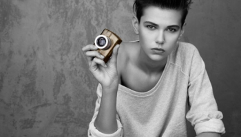 Nové designové unisex parfémy ve tvaru fotoaparátu se hodí pro vás i jako dárek k Valentýnu!