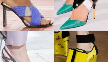 Trendy letní obuv 2014 pohodlí místo podpatků