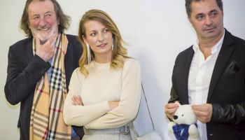 Rozhovor s Annou Polívkovou: Na místě činu!