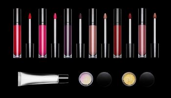 Nová kolekce Pat McGrath je plná tekutých rtěnek a lesku