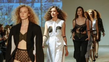 Graduate Fashion SHOW EXI(S)T 2017