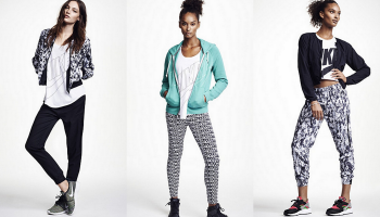 Jarní Lookbook Nike - sportovní móda v moderním a zábavném provedení