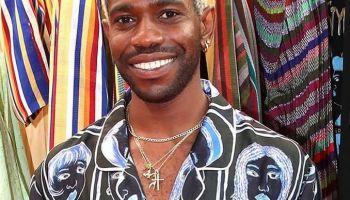 Módní dům Karl Lagerfeld ohlásil novou spolupráci s nigerijským designérem Kenneth Ize