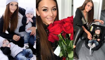 "Velká a šťastná rodina je pro mě nejvíce," říká maminka a influencerka Natálie Myslivcová