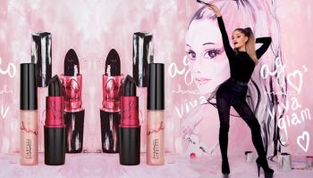 Ariana Grande v nové kampani jako sexy děvčátko