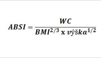 ABSI je nová a lepší alternativa k BMI – pojďte se podívat, jak se počítá!