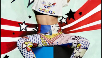 adidas originals x Rita Ora, fashion kolekce která zaujme