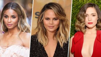 Inspirace: Jak na ombré vlasový styling podle celebrit