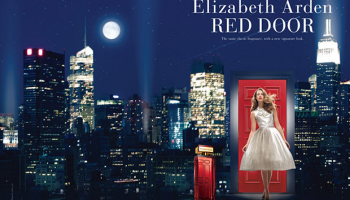Red Door 25th - nový parfém od Elizabeth Arden