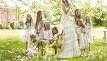 Jarní kolekce La Sposa 2015