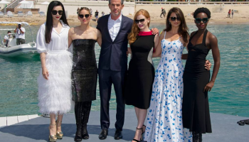 Módní outfity ze 71. filmového festivalu v Cannes