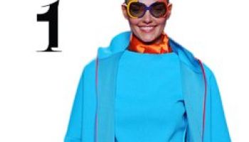 Extravagantní brýle Ágatha Ruiz de la Prada vám umožní nový pohled na svět!