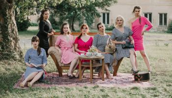 Šárka Strnadová a její nová kolekce: BABY OR LADY