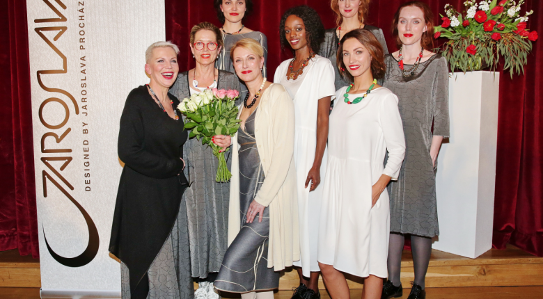 Jaroslava Procházková a kolekce S/S 2017 s názvem „SimpliCITY"