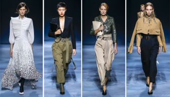 Givenchy stvořil jarní kolekci inspirovanou novou múzou