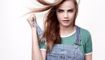 Tosphop si ve spolupráci se Zalando vybral jako svou tvář Caru Delevingne