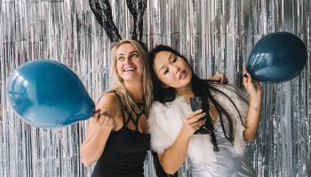 3 tipy, jak zazářit na halloweenské party