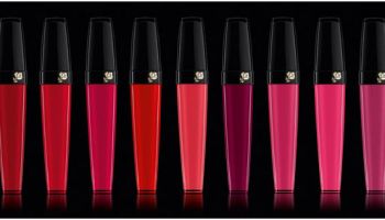 Rtěnka L'Absolu Velours je novým symbolem krásy od Lancôme