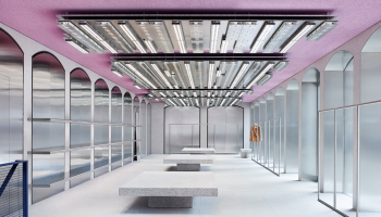 Značka Acné Studios otevírá první butik v Miláně
