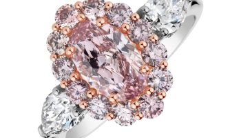 Růžové diamanty vyvolaly šílenství. Neodolali ani v ateliéru ALO diamonds