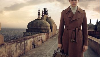 Časosběrná kolekce Louis Vuitton Pre-Spring/Summer 2015