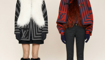 Znáte ikonické kousky oblečení Louis Vuitton pro dámsky šatník?