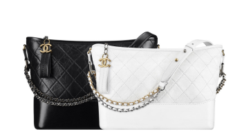 Chanel prezentuje nový typ kabelky GABRIELLE
