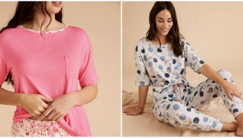 Užijte si pyžamovou party ve stylovém pyžamku