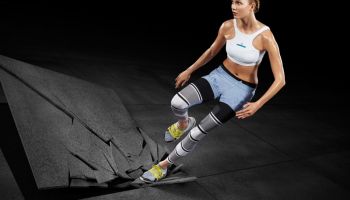 Adidas by Stella McCartney obsadil do podzimní kampaně Karlie Kloss
