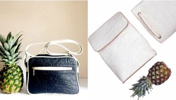 Seznamte se: Revoluční módní materiál Piñatex