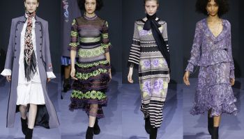 Temperley London v podzimní kolekci 2016 transformuje svůj styl